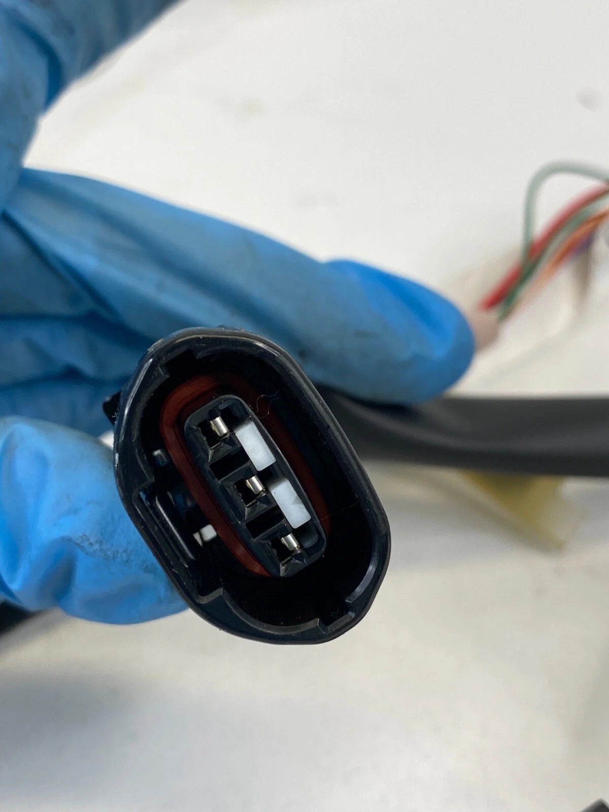 2008-2010 SCION XB REAR TRUNK TAILGATE WIRING HARNESS WIRE CABLE 82185-12750 OEM