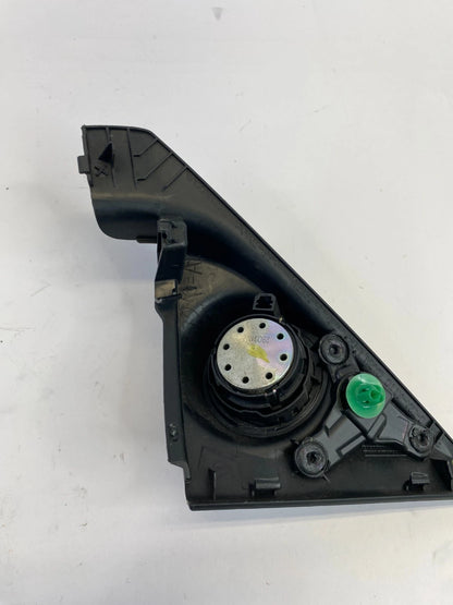 2013-2017 HONDA ACCORD FRONT LEFT CORNER DOOR SPEAKER TWEETER W/ COVER TRIM OEM