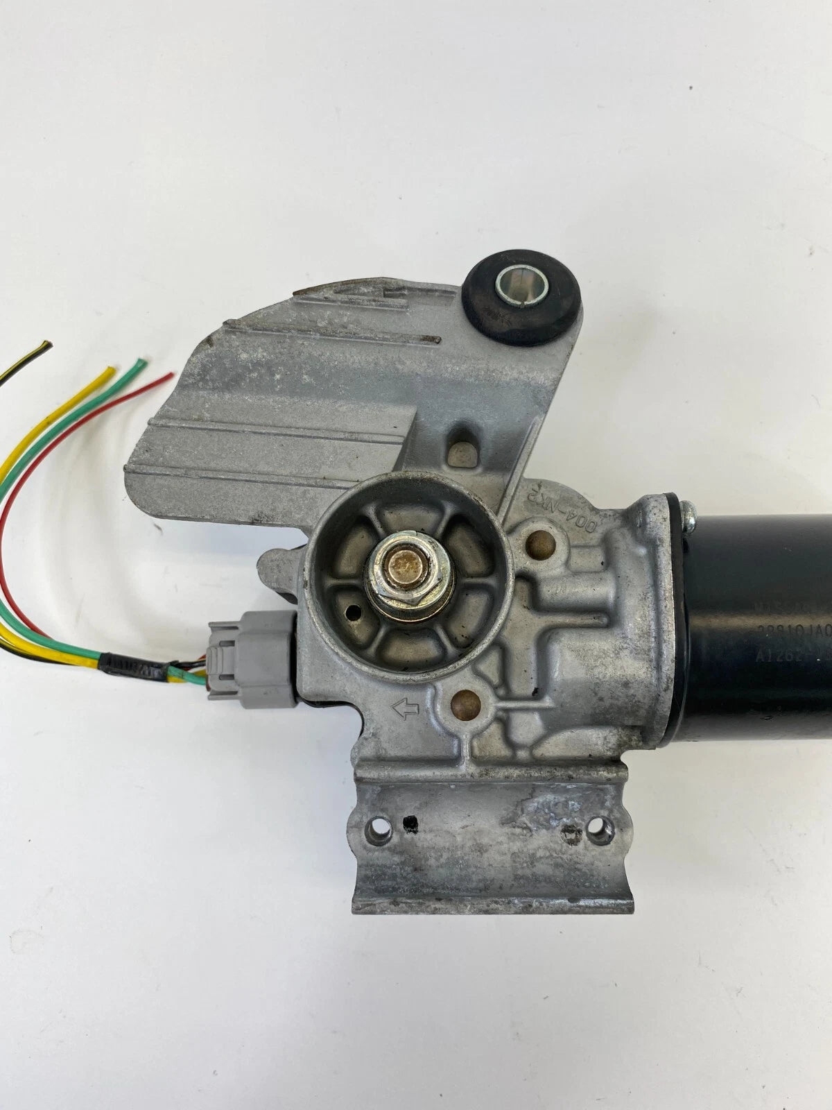 2007-2012 NISSAN ALTIMA SEDAN COUPE FRONT WINDSHIELD WIPER MOTOR 28810-JA00A OEM
