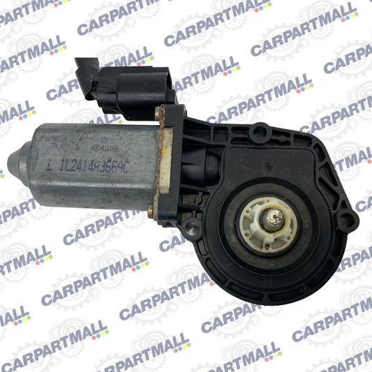 2002-2004 FORD EXPLORER REAR LEFT DRIVER SIDE DOOR WINDOW MOTOR 1L2414A366AC OEM