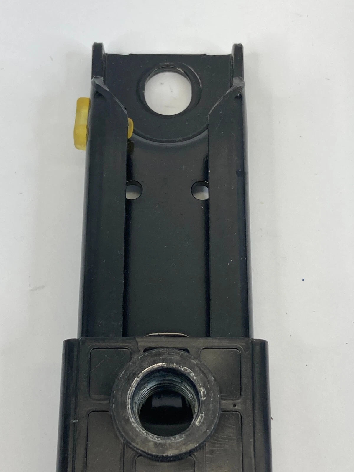 2008-2014 CADILLAC CTS LEFT DRIVER SEAT BELT HEIGHT ADJUSTER ASSEMBLY OEM