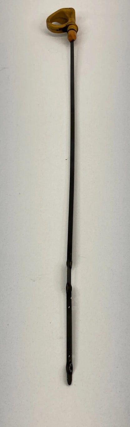 2010-2012 SUBARU OUTBACK 2.5L H4 ENGINE OIL LEVEL METER DIPSTICK OEM