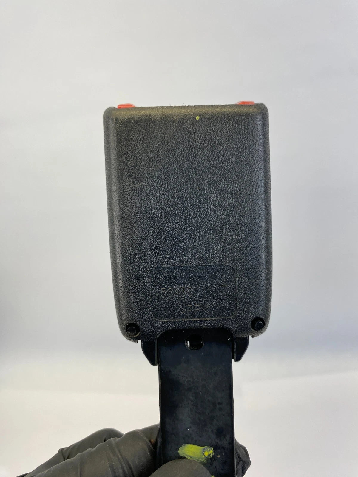 2011 2012 NISSAN ALTIMA FRONT LEFT LH DRIVER SEAT BELT BUCKLE RECEPTACLE OEM