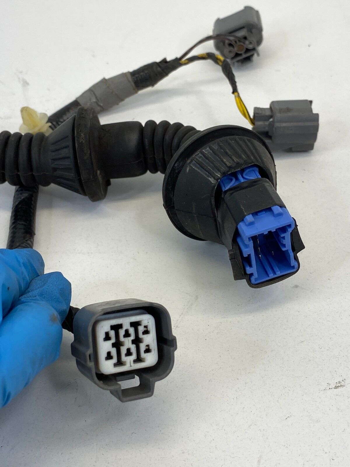 04 05 06 07 08 Acura TL Rear Right Side Back Door Harness Wire Wiring RH OEM