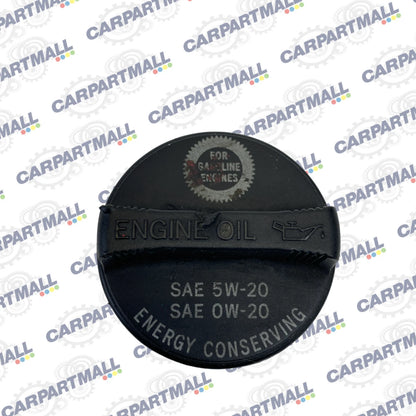 2004 2005 04 05 TOYOTA RAV4 2.4L ENGINE OIL FILLER FLUID CAP LID SAE 5W-20 OEM