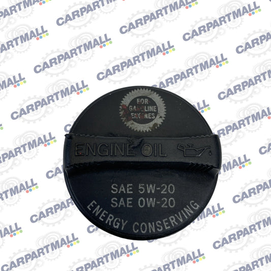 2004 2005 04 05 TOYOTA RAV4 2.4L ENGINE OIL FILLER FLUID CAP LID SAE 5W-20 OEM