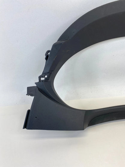 2014-2016 TOYOTA COROLLA DASH SPEEDOMETER CLUSTER TRIM BEZEL 55410-02280 OEM