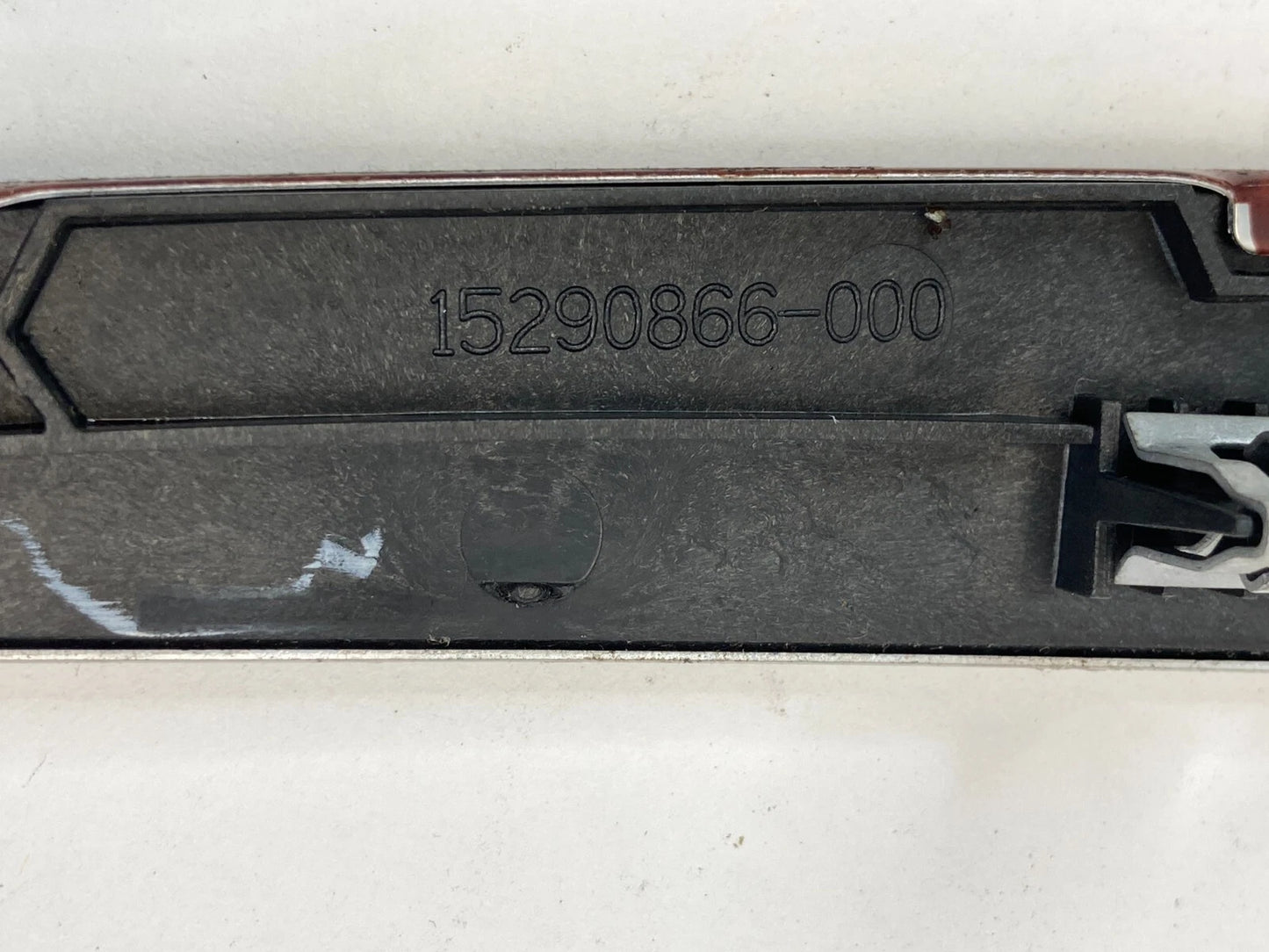 2005-2007 BUICK TERRAZA DASHBOARD CENTER PANEL COVER BEZEL TRIM 15290866 OEM