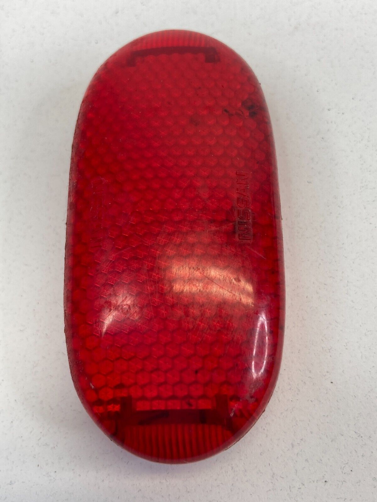 2004 04 Infiniti G35 G 35 Door Courtesy Stop Light Reflector Lens Cover OEM