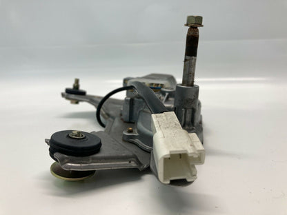 2004-2009 Toyota Prius Rear Trunk Windshield Window Glass Wiper Motor OEM