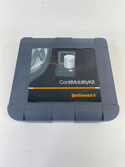 11-18 VOLVO S60 TIRE REPAIR KIT AIR COMPRESSOR PUMP / TOW HOOK SET OEM