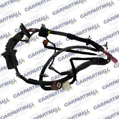 03-07 Nissan Murano Rear Right Back Side Door Wire Wiring Harness 24126-CB803