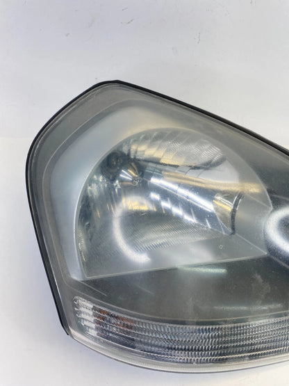 2008 2009 HYUNDAI TUCSON FRONT RIGHT SIDE HEADLIGHT HEAD LAMP ASSY 92102-2E OEM