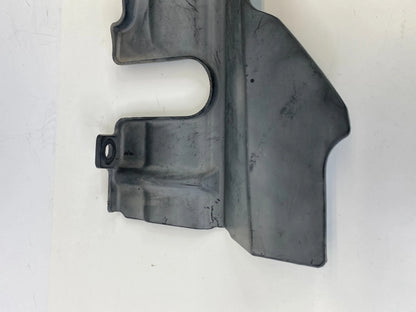 06-08 HONDA RIDGELINE FRONT LEFT AIR DEFLECTOR GUIDE BRACKET PLATE 71114-SJC OEM