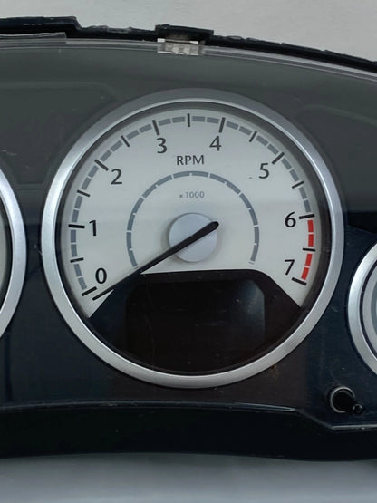 08 CHRYSLER TOWN & COUNTRY DASH CLUSTER SPEEDOMETER GAUGES 181K MILES 5082775AH