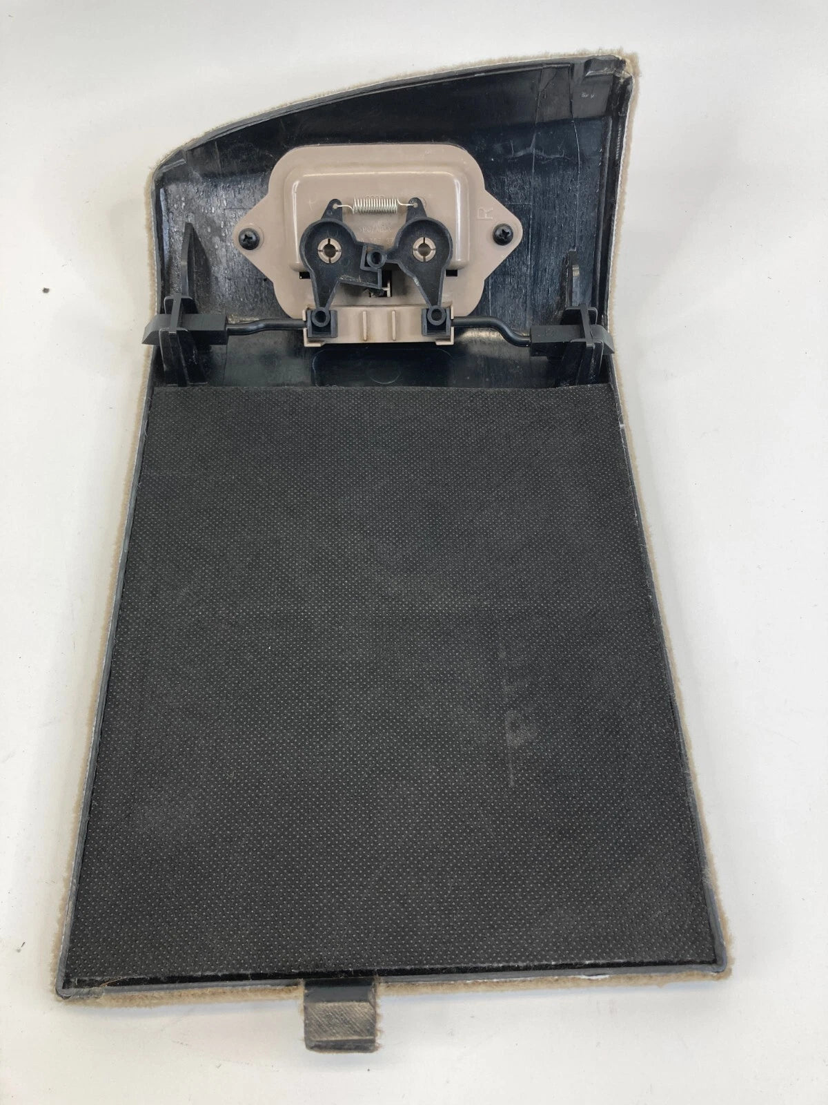 99-01 A6 QUATTRO REAR TRUNK SIDE BOOT COVER TRIM STORAGE BOX PANEL 4B9867976 OEM