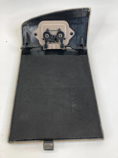 99-01 A6 QUATTRO REAR TRUNK SIDE BOOT COVER TRIM STORAGE BOX PANEL 4B9867976 OEM