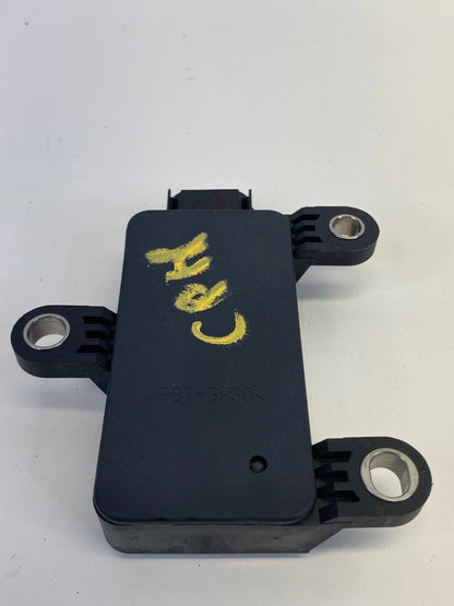 2010-2013 KIA FORTE A/T VEHICLE YAW RATE SENSOR CONTROL MODULE OEM 95690-3J100