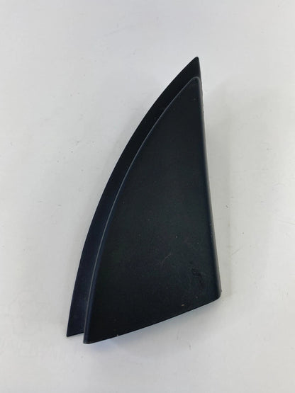 16-19 FORD EXPLORER POLICE INTERCEPTOR FR RIGHT DOOR MIRROR COVER CORNER TRIM