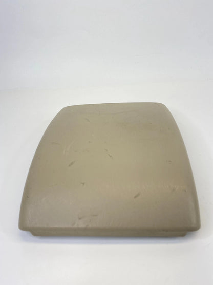 04-08 TOYOTA SOLARA REAR CENTER CONSOLE PANEL TRIM COVER CAP 58923-AA010-A OEM