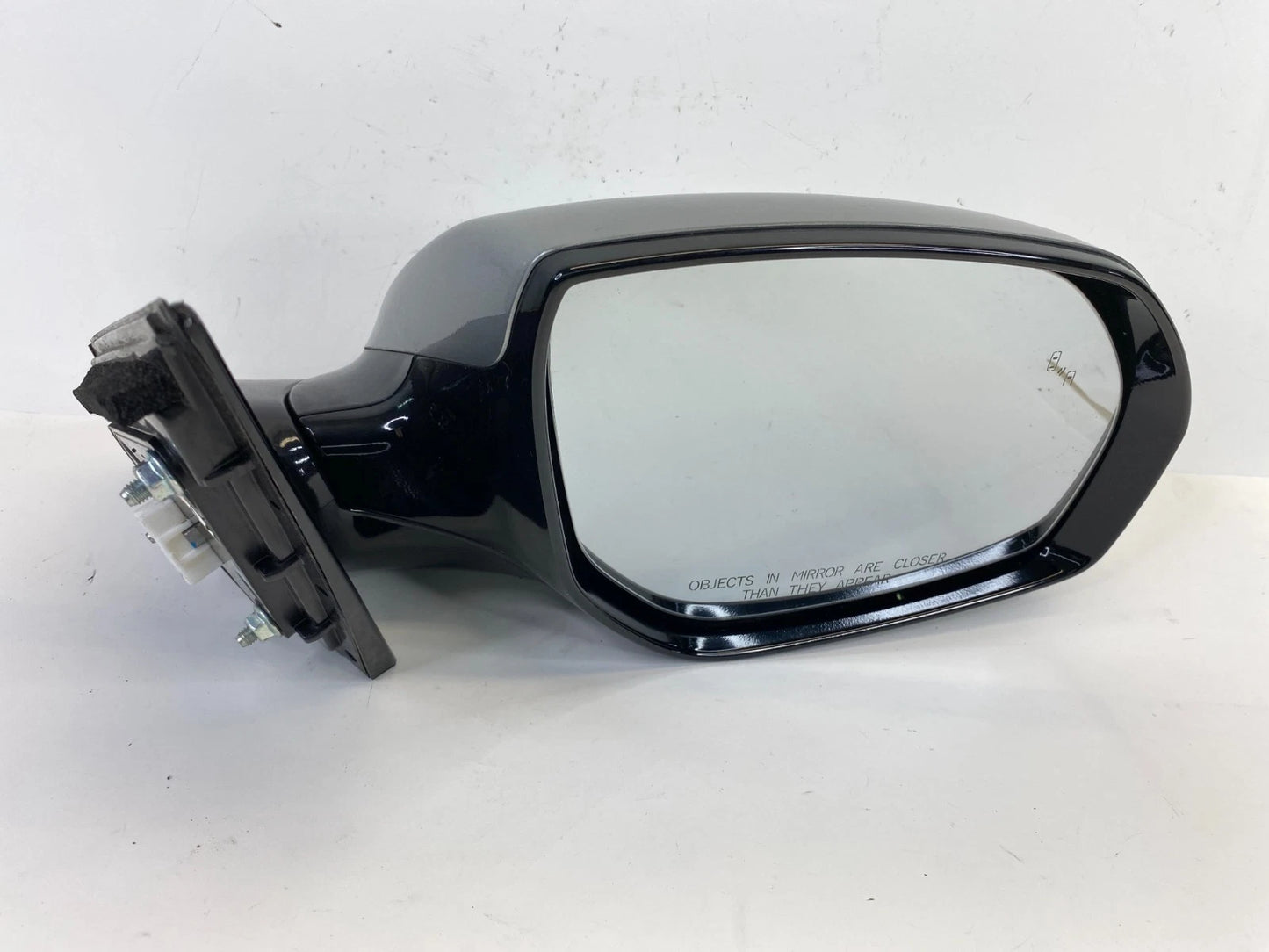 2013-2016 HYUNDAI SANTA FE SPORT RIGHT SIDE VIEW DOOR MIRROR SIGNAL BLIND SPOT