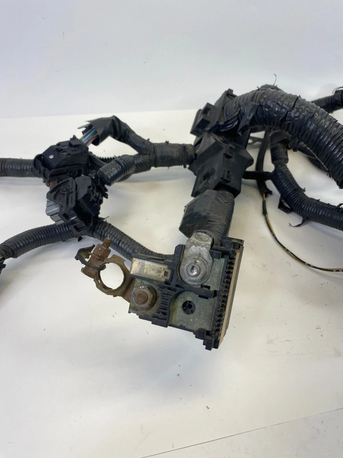 2015 Nissan Rogue Select 2.5L CVT Main Engine Motor Wiring Wire Harness Assy OEM