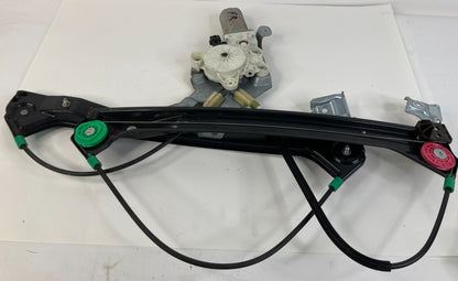 2003-2011 Saab 9-3 Front Right Passenger Side Door Window Motor w/ Regulator OEM