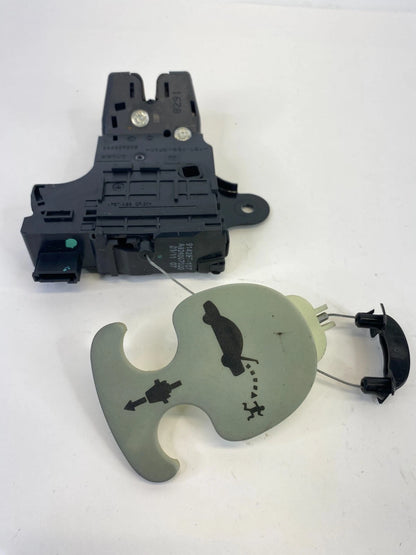 2010-2016 Buick LaCrosse 11-17 Regal Rear Trunk Lock Latch Actuator Release OEM
