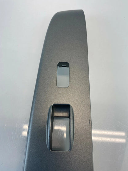 2004-2009 TOYOTA PRIUS FRONT RIGHT PASSENGER WINDOW SWITCH BEZEL OEM 7423147090