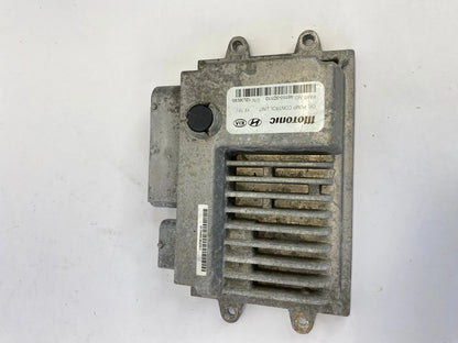 11-15 HYUNDAI SONATA OIL PUMP CONTROL MODULE ASSEMBLY ENGINE BAY OEM 46150-3D110