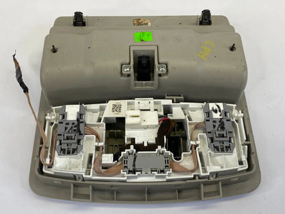 2010-2012 NISSAN ALTIMA OVERHEAD CONSOLE LIGHT MAP READING LAMP ASSY ZX02A OEM