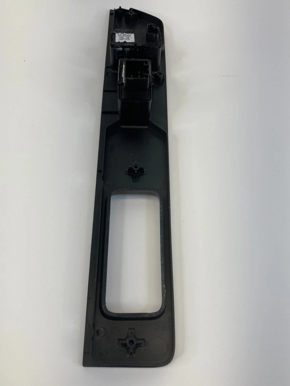 07-10 FORD EXPEDITION FRONT RIGHT DOOR WINDOW SWITCH W/ BEZEL 7L4-14A563-A OEM