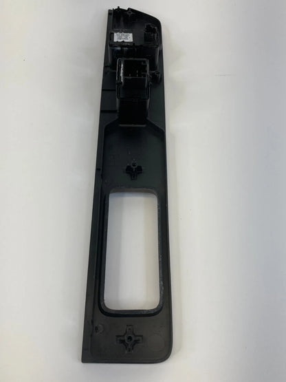 07-10 FORD EXPEDITION FRONT RIGHT DOOR WINDOW SWITCH W/ BEZEL 7L4-14A563-A OEM