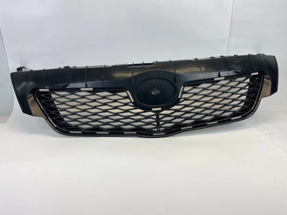2009 2010 09 10 TOYOTA COROLLA FRONT UPPER BUMPER UPPER GRILL GRILLE AFTERMARKET