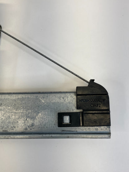 2013-2019 Ford Escape Rear Left Side Door Window Regulator W/ Motor OEM