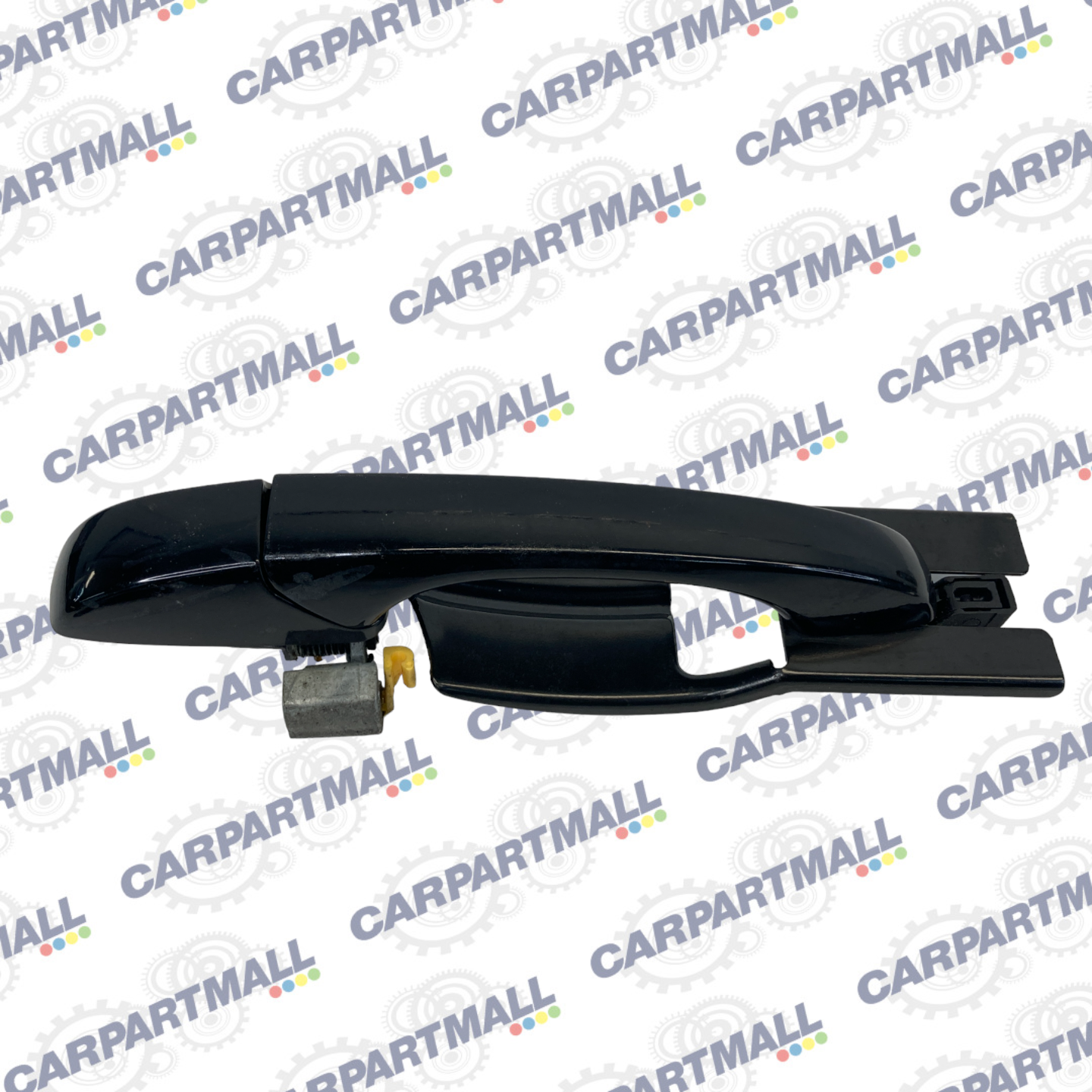 2011-2014 Dodge Avenger Rear Left Driver Side Exterior Door Handle Assembly OEM