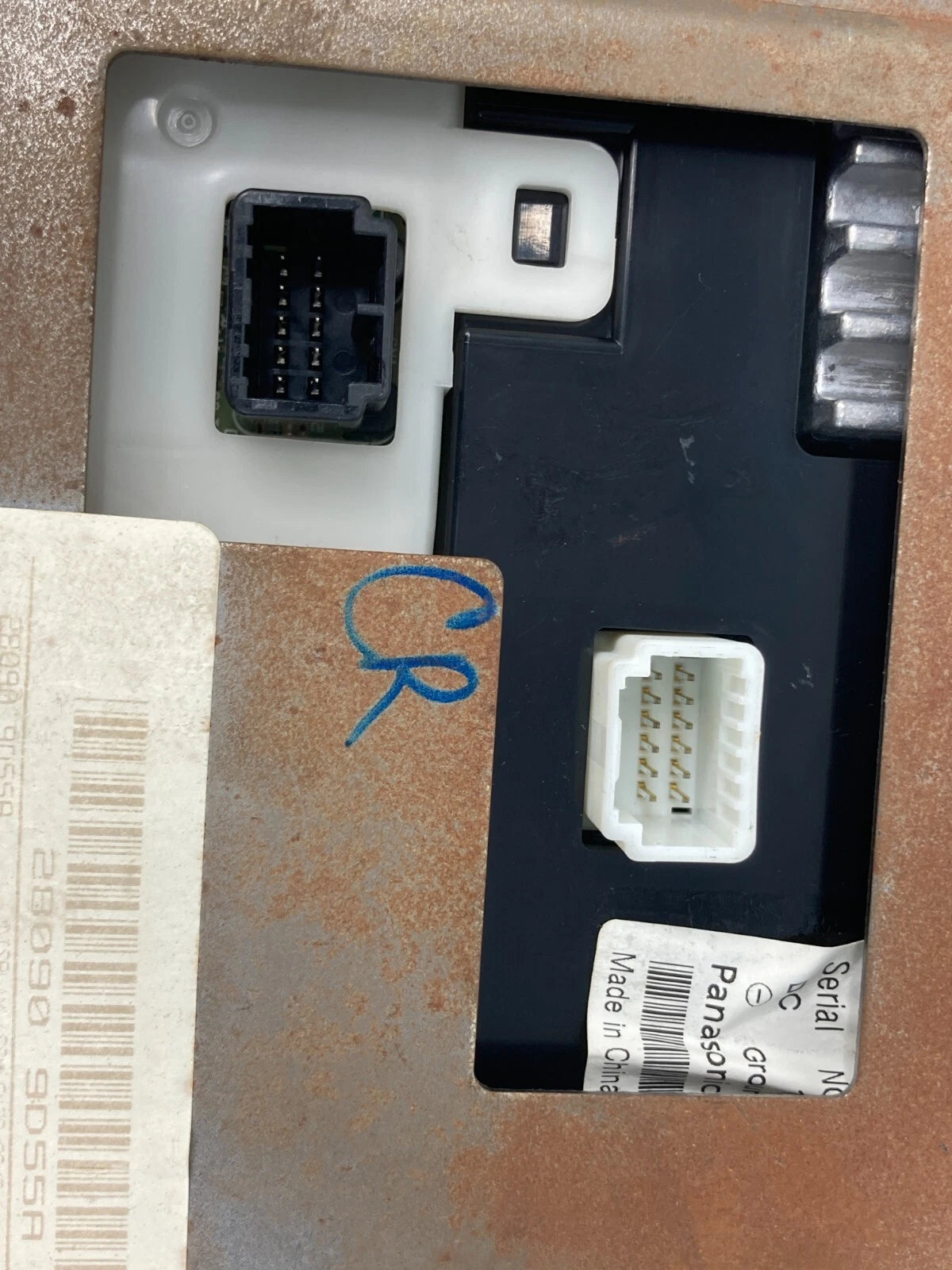 2009-2014 NISSAN MAXIMA DASH DISPLAY SCREEN INFORMATION MONITOR 28090-9D55A OEM