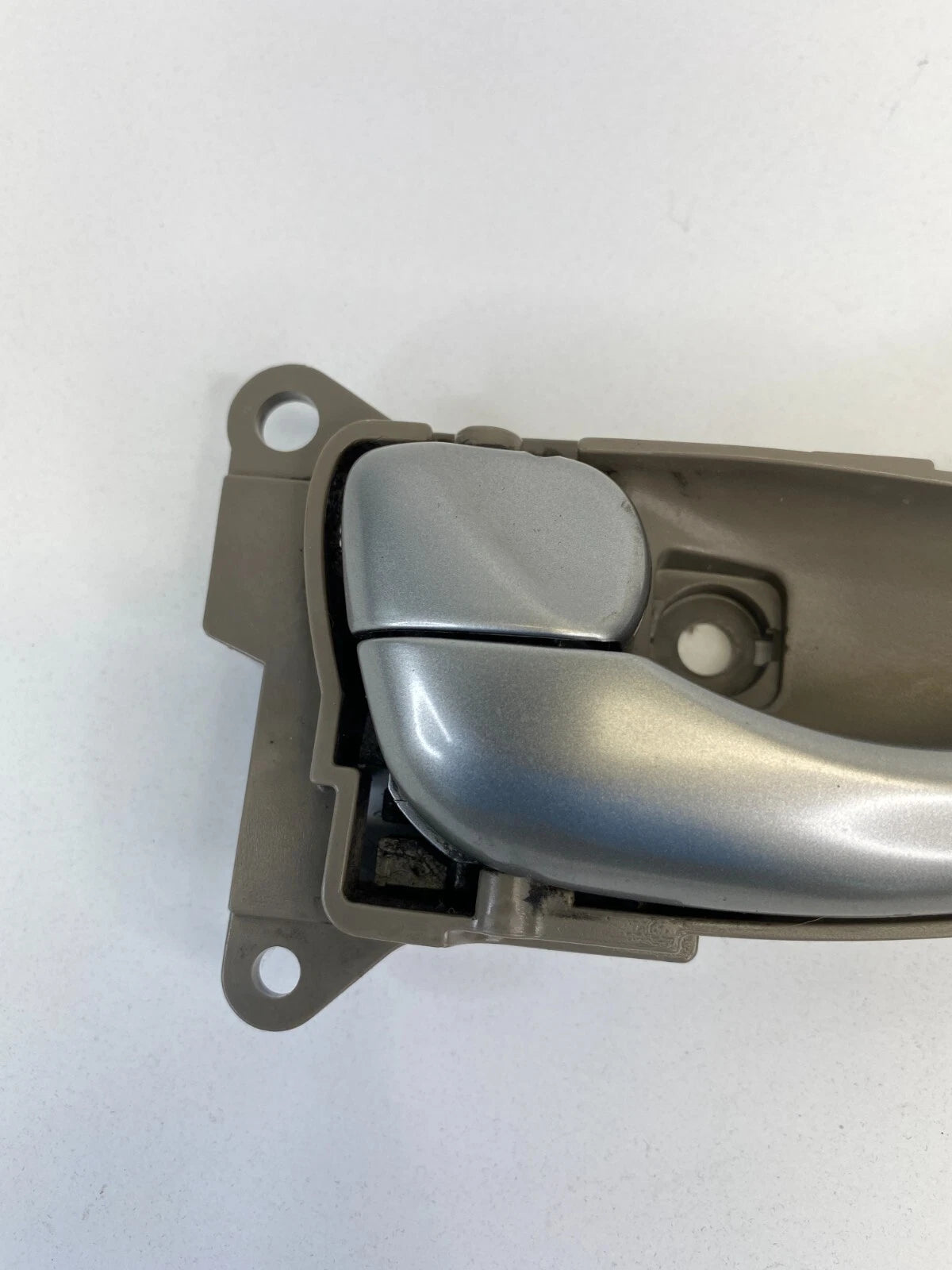 2002 2003 2004 NISSAN ALTIMA REAR LEFT SIDE INTERIOR DOOR HANDLE ASSEMBLY OEM