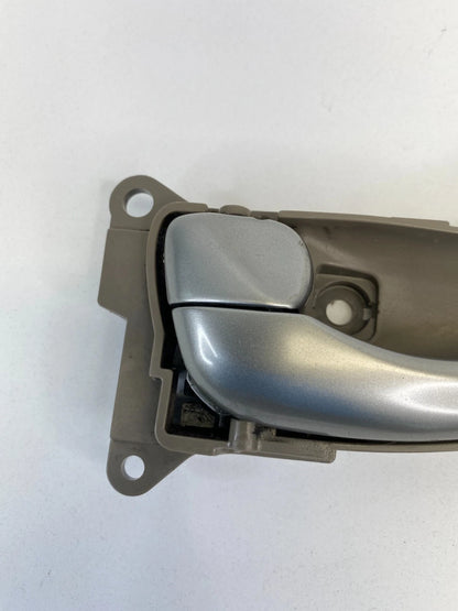 2002 2003 2004 NISSAN ALTIMA REAR LEFT SIDE INTERIOR DOOR HANDLE ASSEMBLY OEM