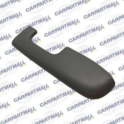 2003-2008 TOYOTA COROLLA REAR RIGHT BACK SIDE DOOR ARMREST BEZEL LID PAD TRIM