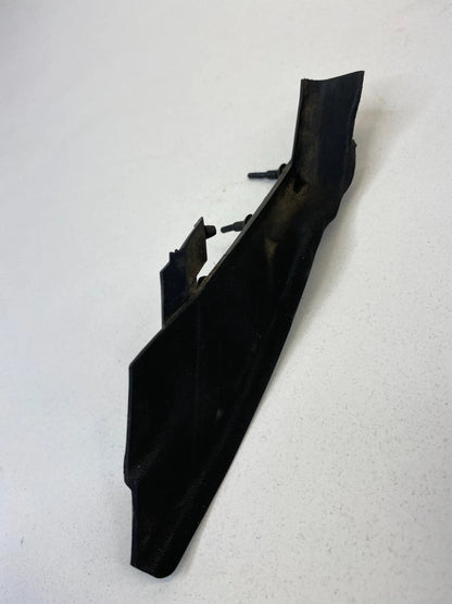 2004-2009 MAZDA 3 MAZDA3 FRONT RIGHT PASSENGER SIDE FENDER MOLDING BN8V51PB1 OEM