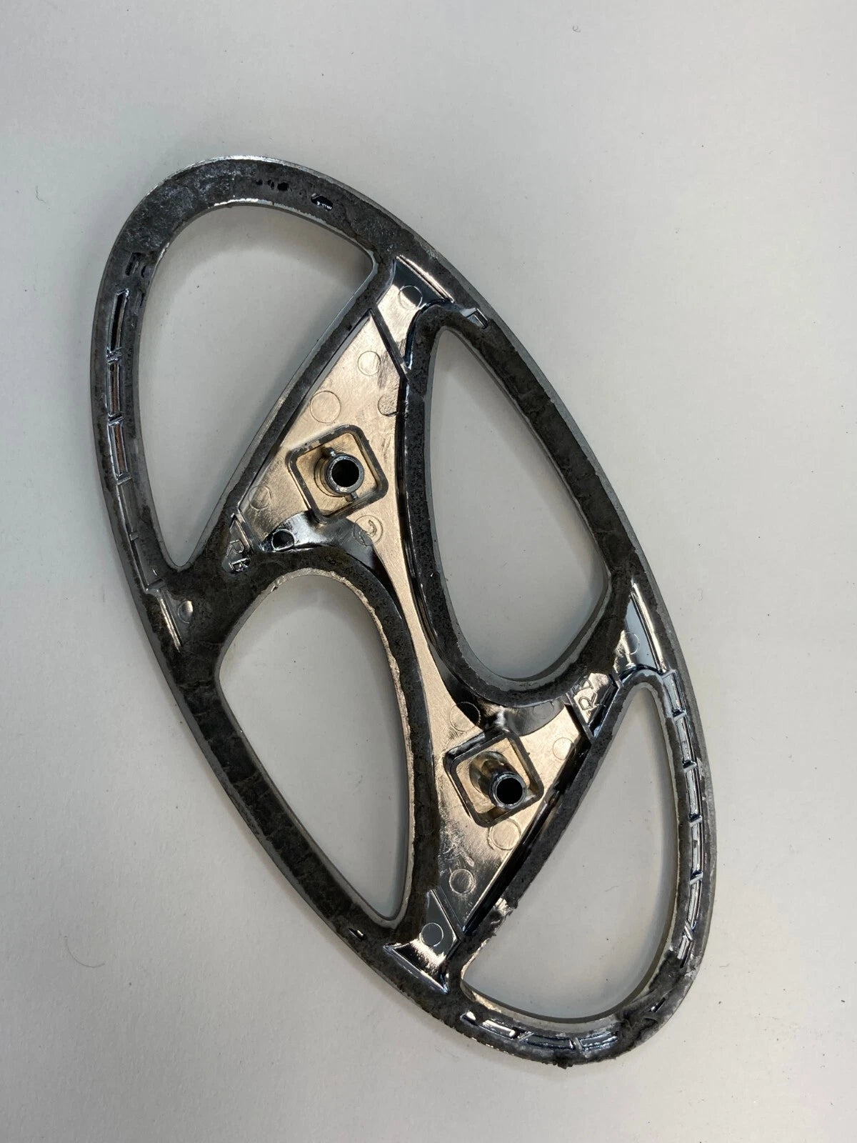 12 13 14 15 16 17 HYUNDAI ACCENT REAR EMBLEM LOGO BADGE SIGN SYMBOL OEM