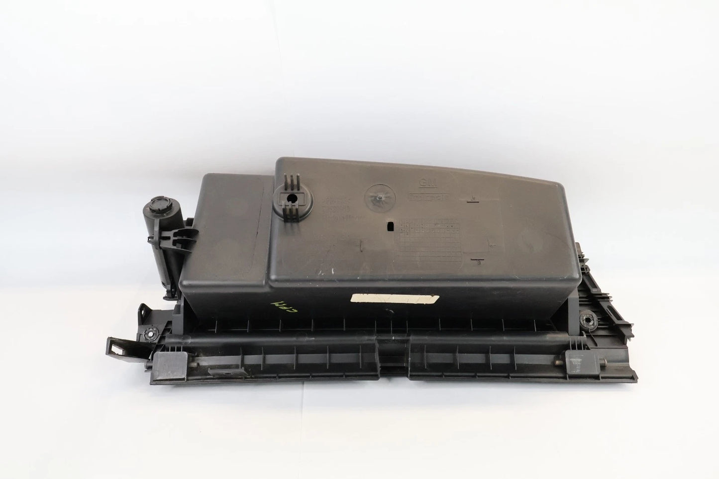 2016-2019 CHEVROLET CRUZE DASH GLOVE BOX STORAGE COMPARTMENT ASSEMBLY 39013517