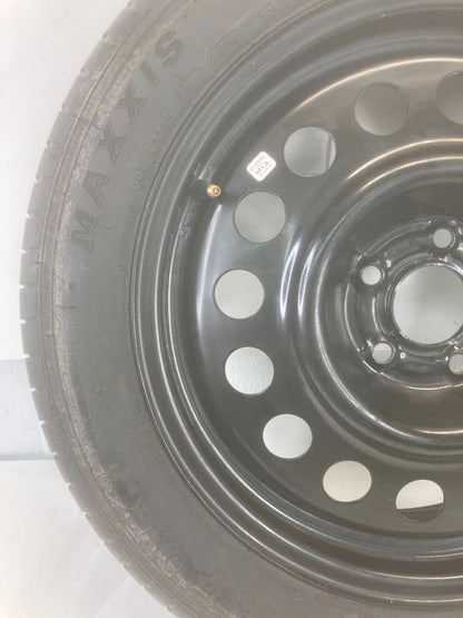 13-19 FORD ESCAPE EMERGENCY SPARE TIRE WHEEL COMPACT DONUT T165/70R17 114M OEM
