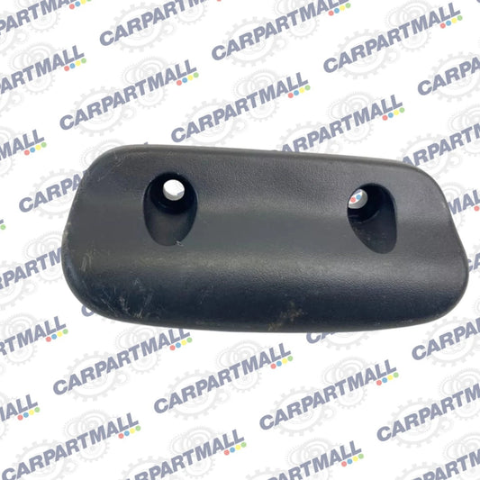 2003-2011 SAAB 9-3 93 SEDAN DECK TRUNK LID PULL HANDLE TRIM 12785350 OEM
