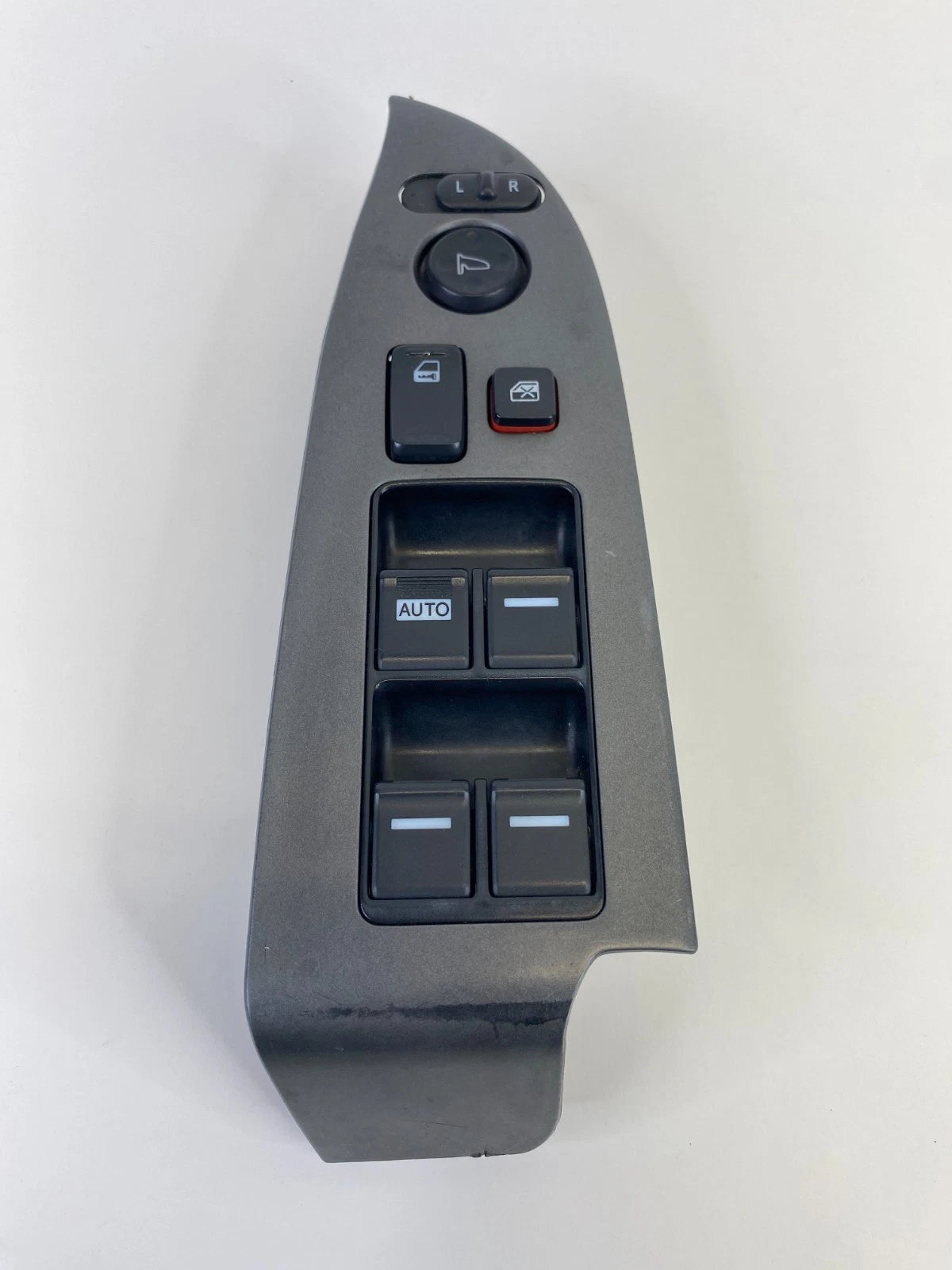 2006-2010 HONDA ODYSSEY FRONT LEFT SIDE DOOR POWER MASTER WINDOW CONTROL SWITCH