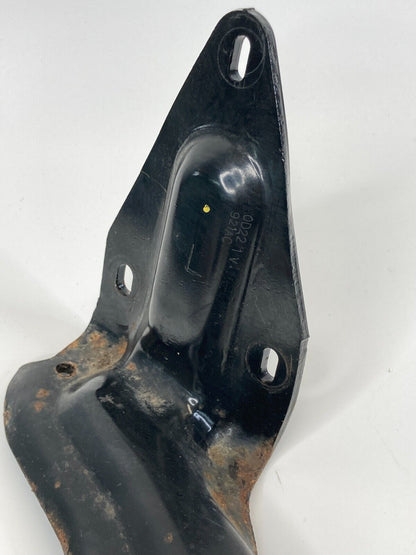 2009-2014 Volkswagen Routan Rear Left Side Sliding Door Lower Roller Bracket OEM