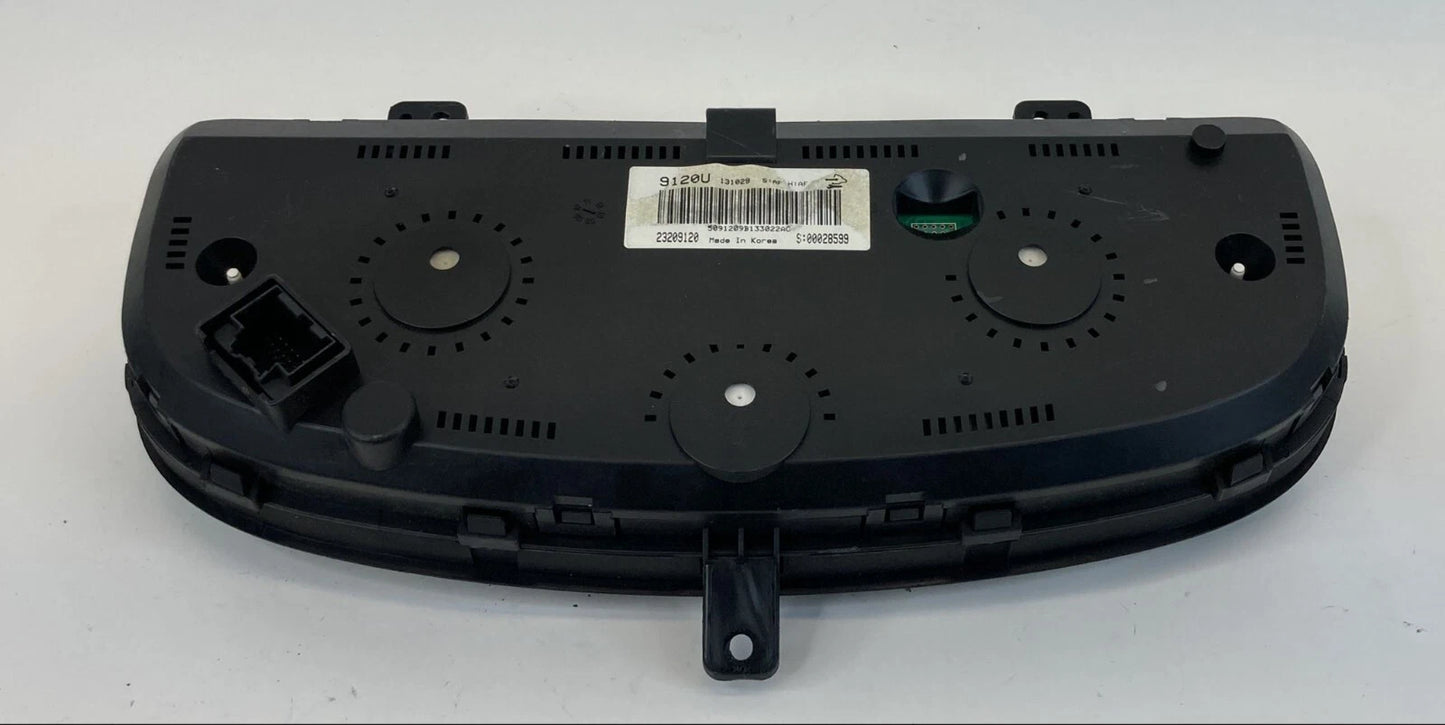 2013 2014 CHEVY CAPTIVA SPORT AT SPEEDOMETER INSTRUMENT GAUGE CLUSTER 164K MILES