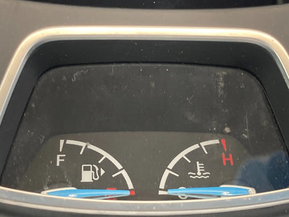 17 18 FORD FOCUS INSTRUMENT CLUSTER SPEEDOMETER GAUGES F1ET-10849-CTP UNK MILES