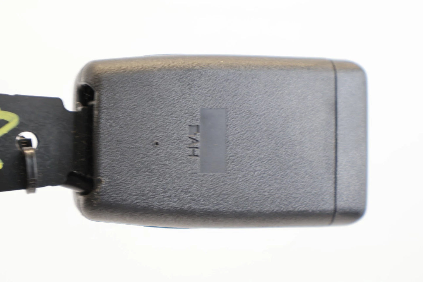 2016-2019 HONDA CIVIC SEDAN FRONT R PASSENGER SEAT BELT BUCKLE BLACK 2494587 OEM